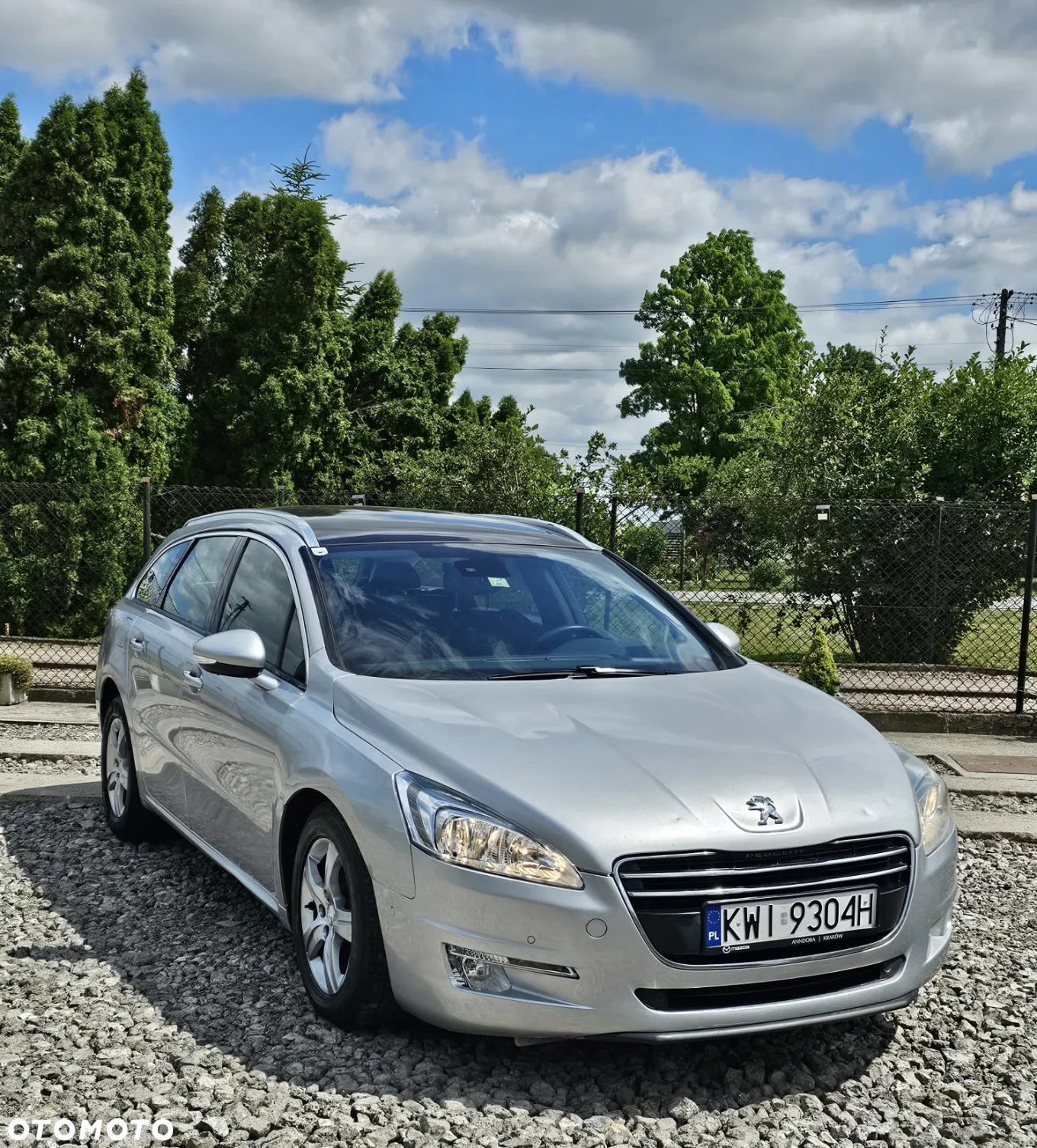 Peugeot 508 2.0 HDi Business Line - 4