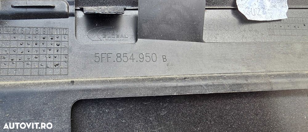 Bandou usa dreapta spate Seat Cupra Formentor 2021 / 2022 2023 - 3