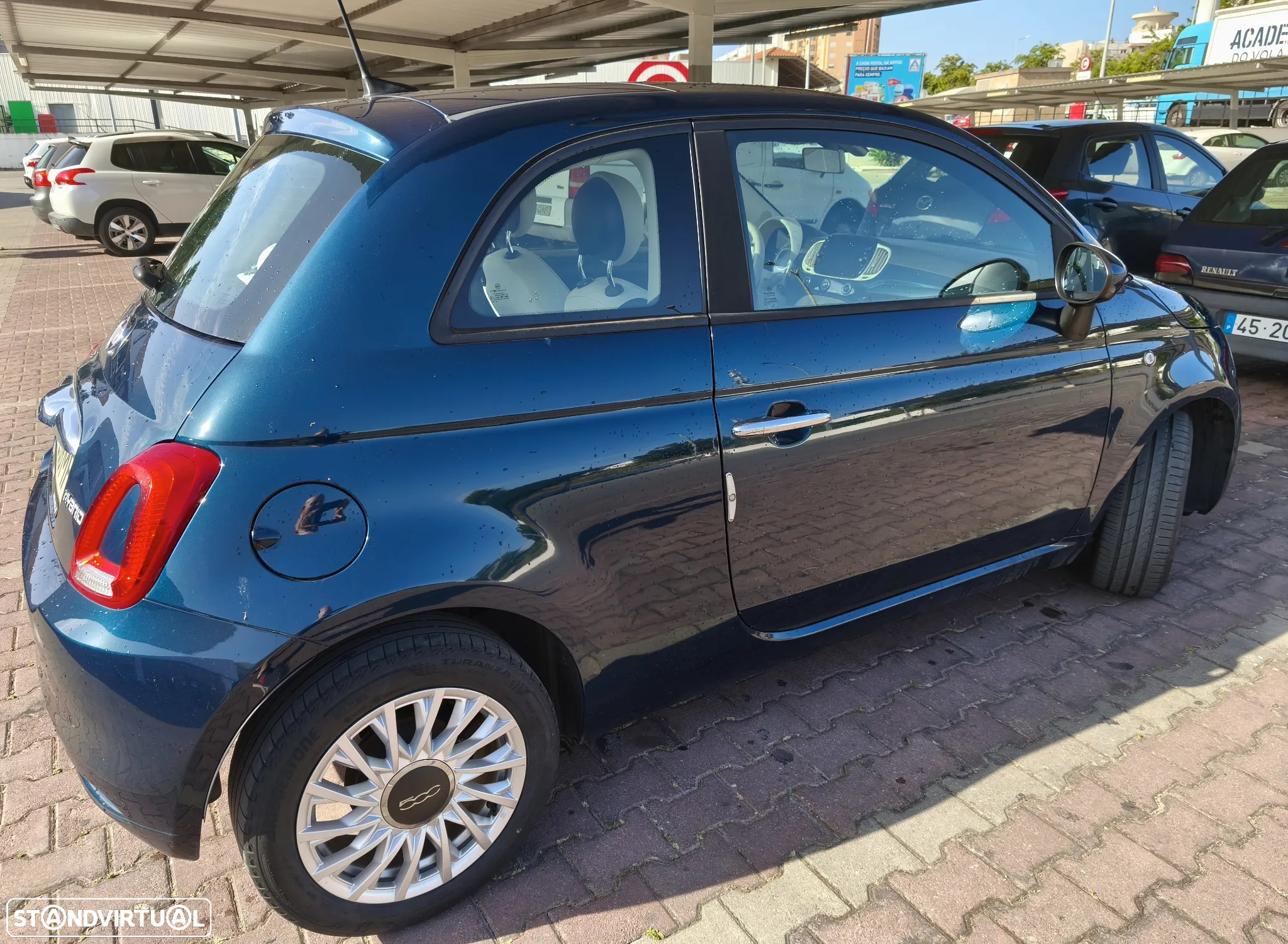 Fiat 500 - 2