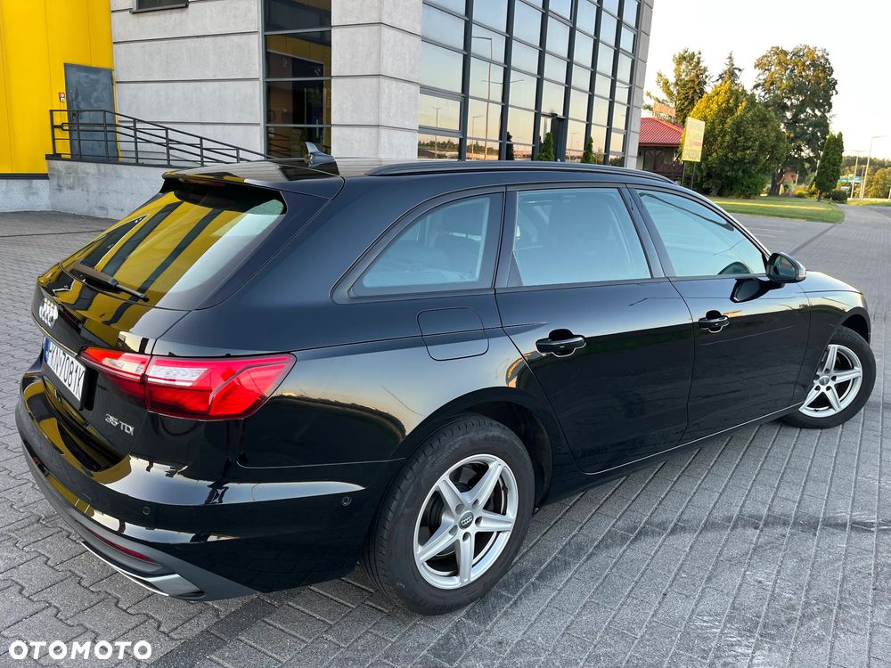 Audi A4 Avant 35 TDI S tronic advanced - 11
