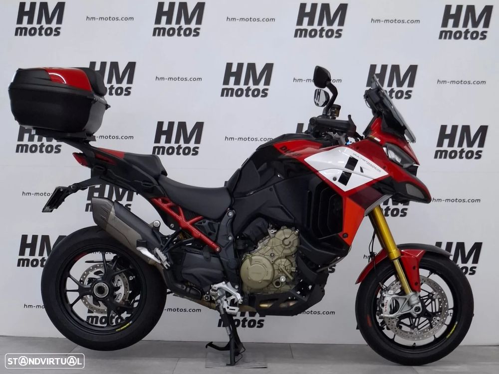 Ducati Multistrada V4 PIKES PEAK - 24 MESES DE GARANTIA - 3