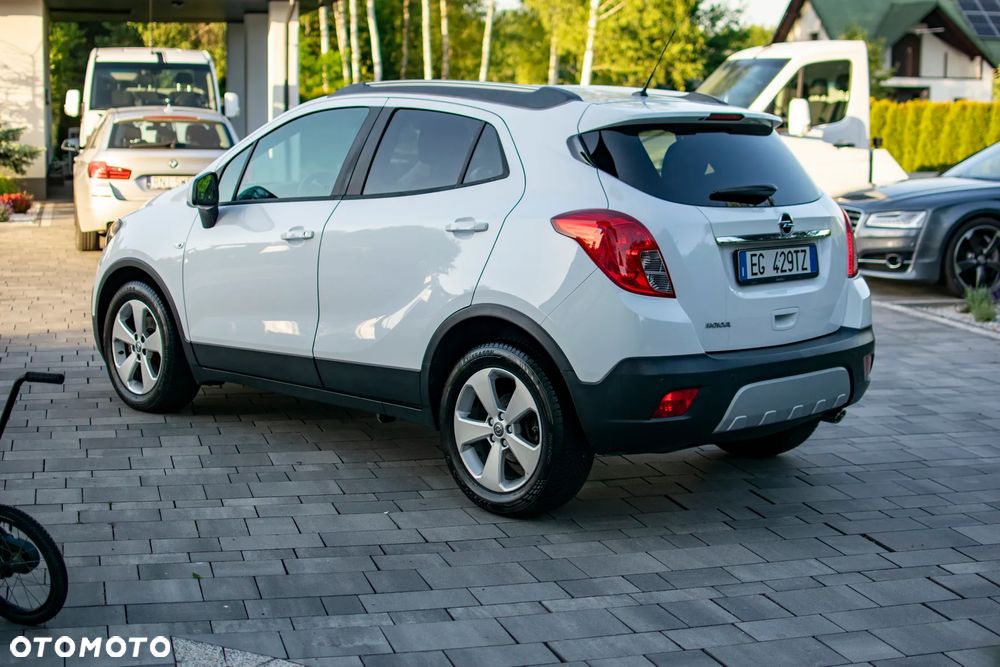 Opel Mokka - 15