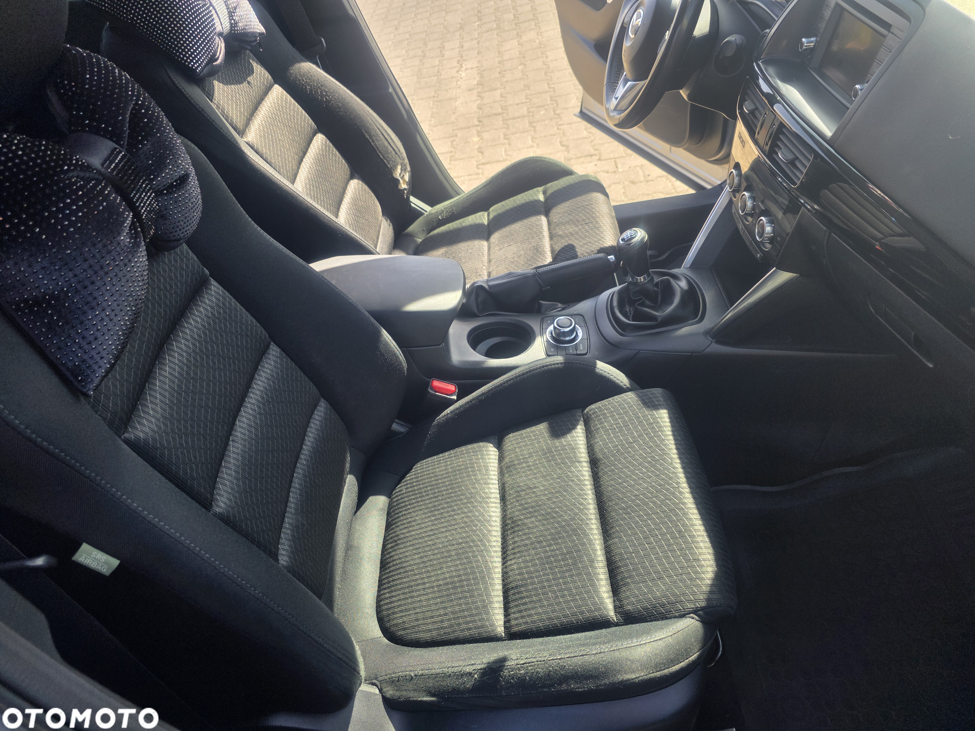 Mazda CX-5 - 15