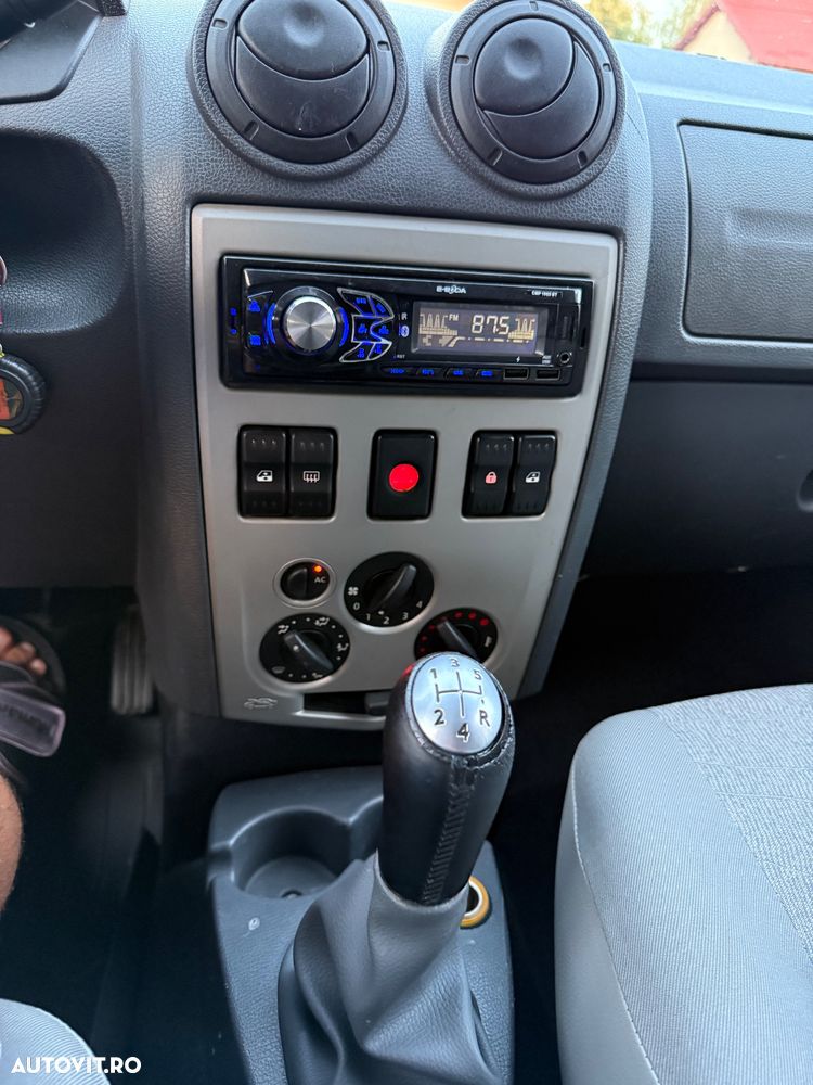 Dacia Logan Van - 5