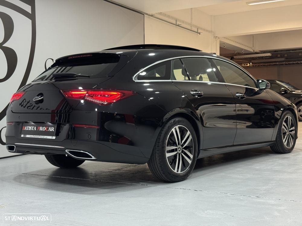 Mercedes-Benz CLA 180 d Progressive - 16