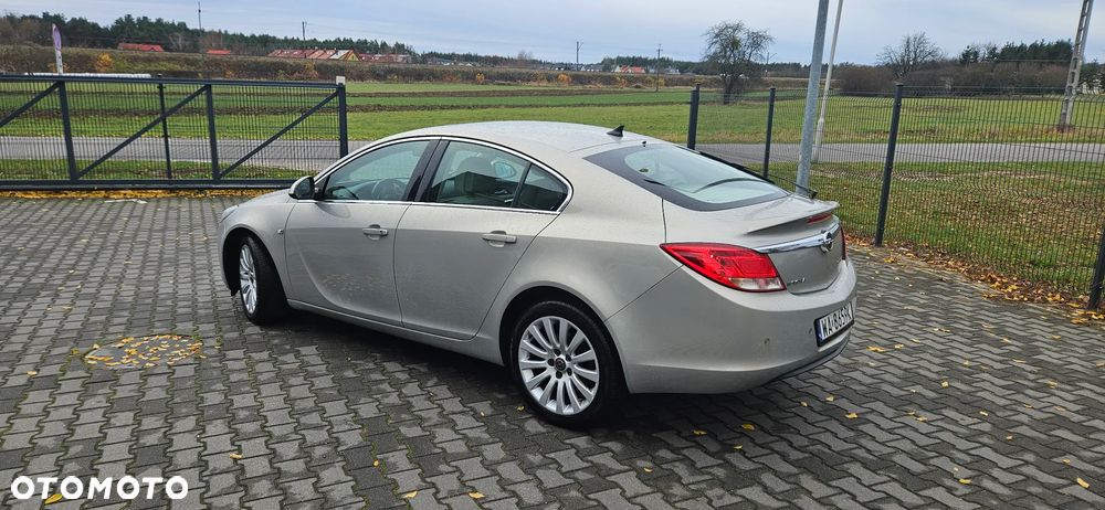 Opel Insignia - 5