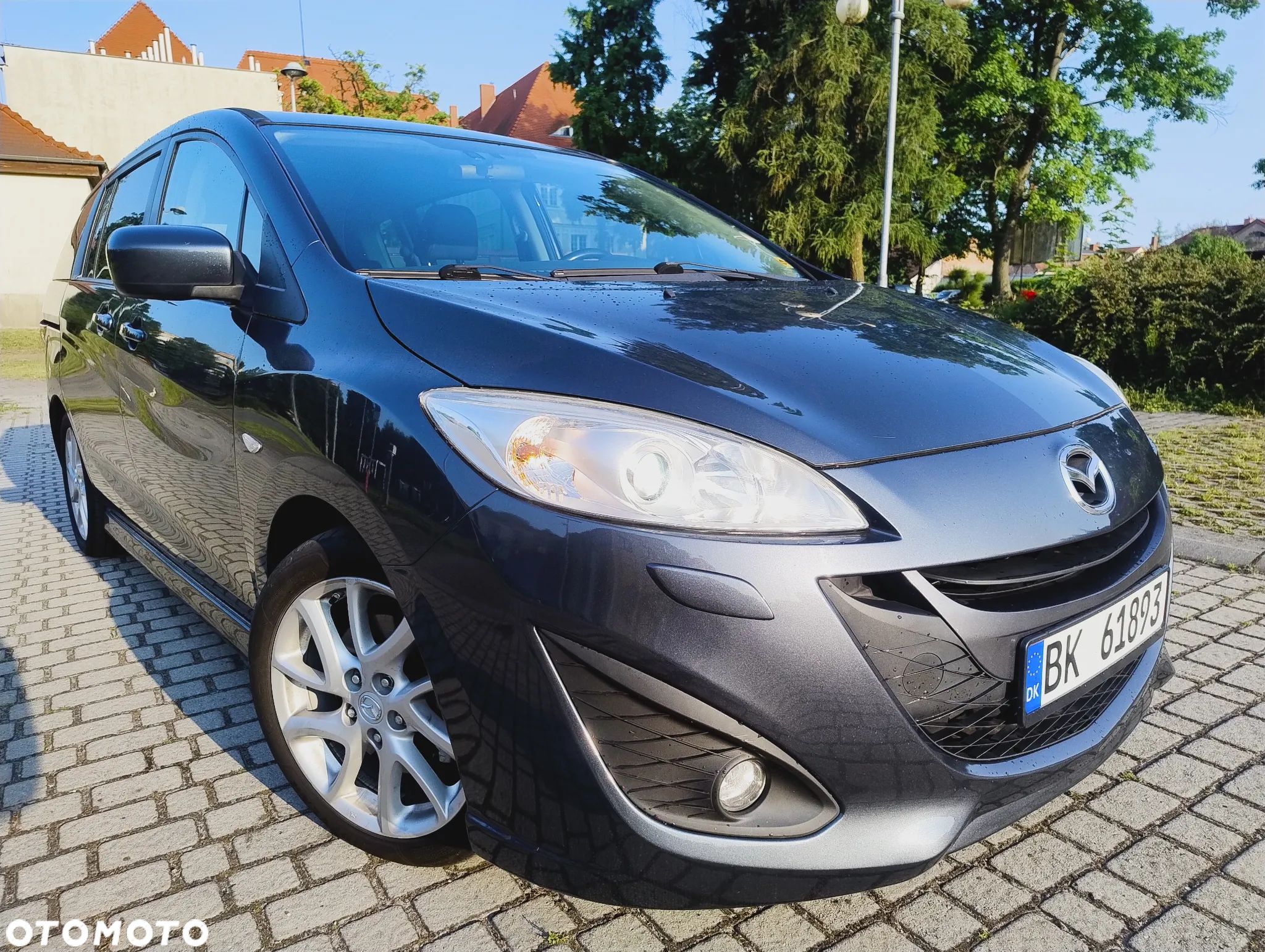 Mazda 5 2.0 MZR Sports-Line - 1
