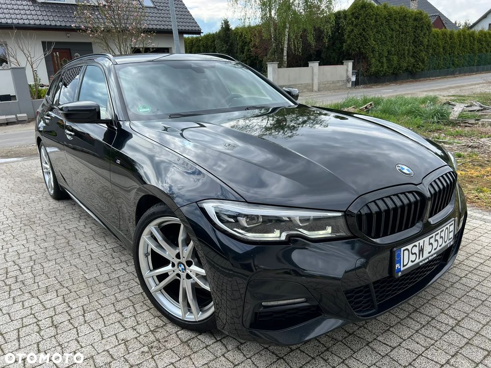 BMW Seria 3 320d Edition M Sport Shadow - 7