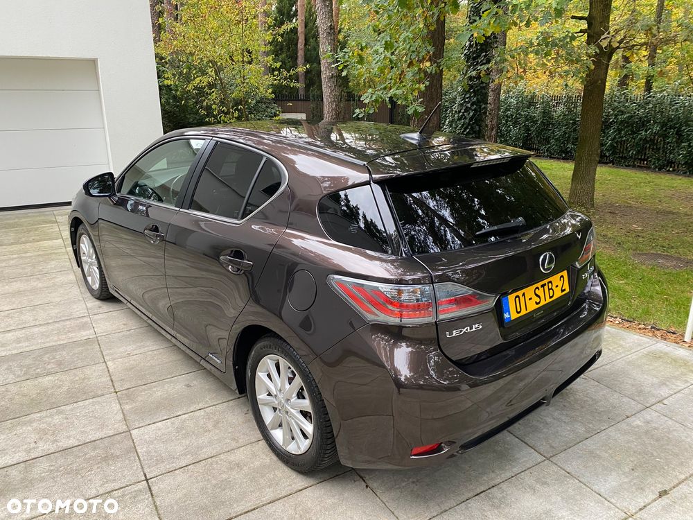 Lexus CT 200h Elegance - 12