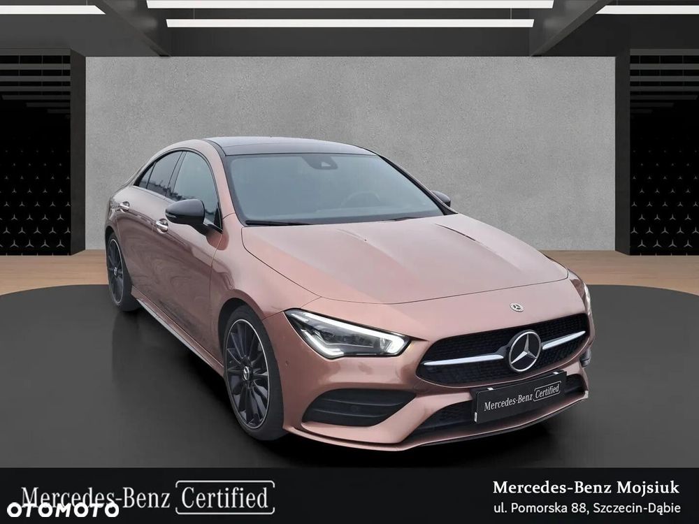 Mercedes-Benz CLA 200 AMG Line 7G-DCT - 1