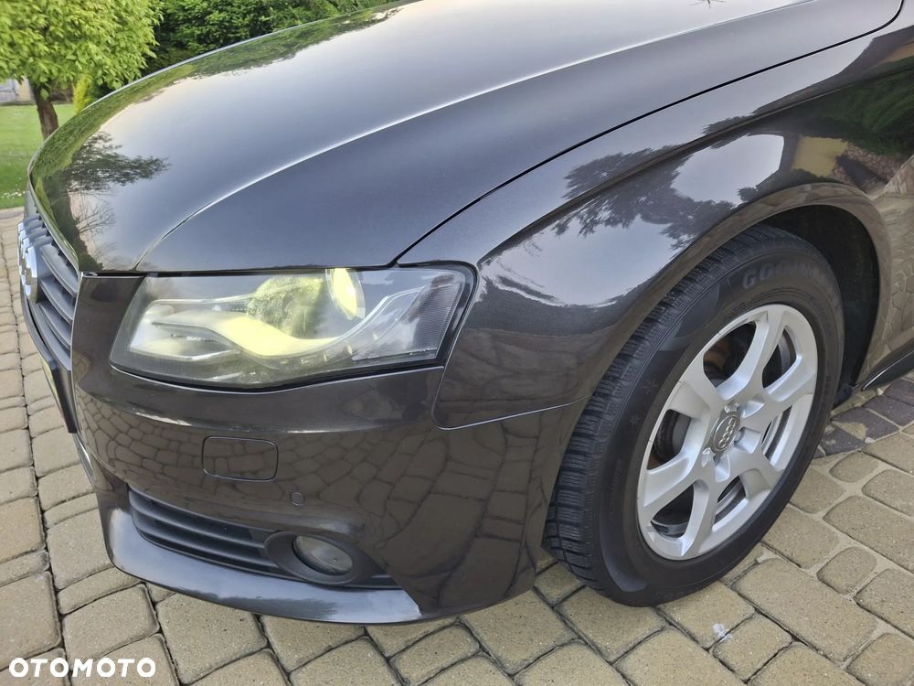 Audi A4 Limousine 1.8 TFSI Attraction - 9