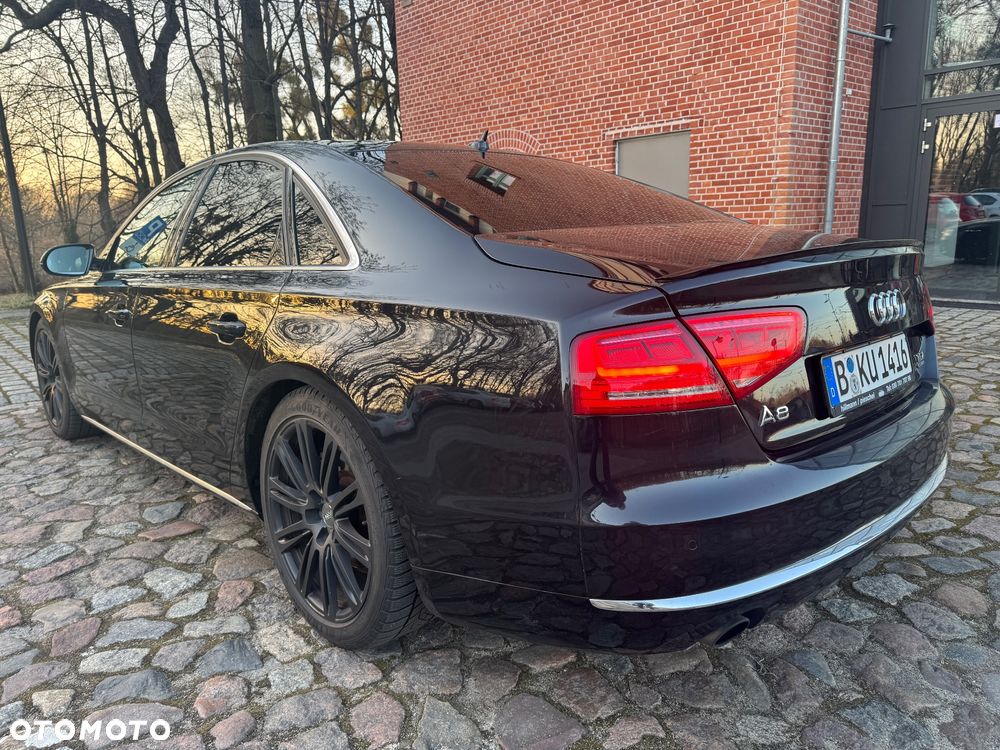 Audi A8 3.0 TDI DPF quattro tiptronic - 4