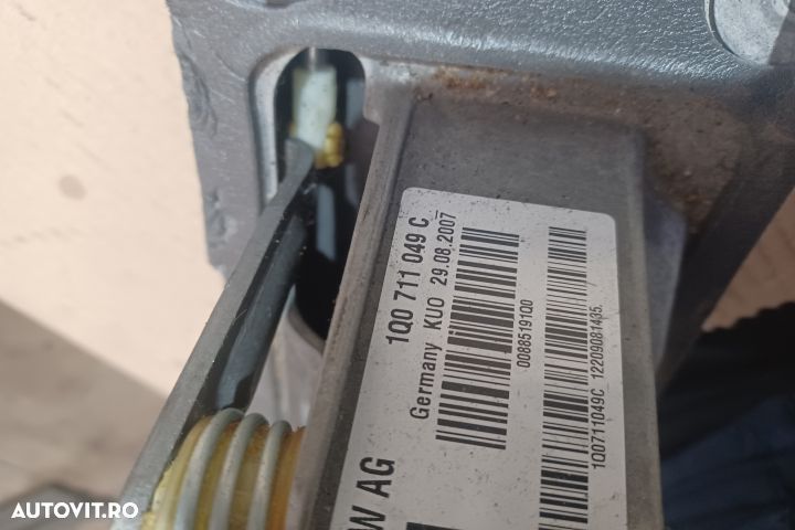 Timonerie cutie de viteza 1K0711091A 1K0711061B 1Q0711049C 1Q0711266A - 6