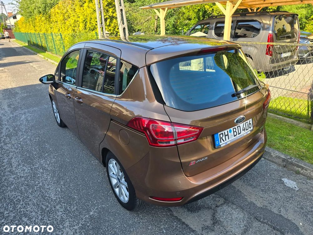 Ford B-MAX 1.0 EcoBoost Titanium - 13