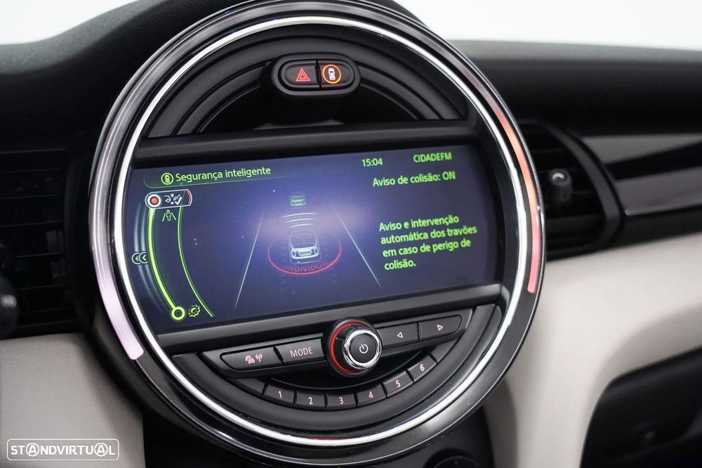 MINI Cabrio Cooper S Auto - 17