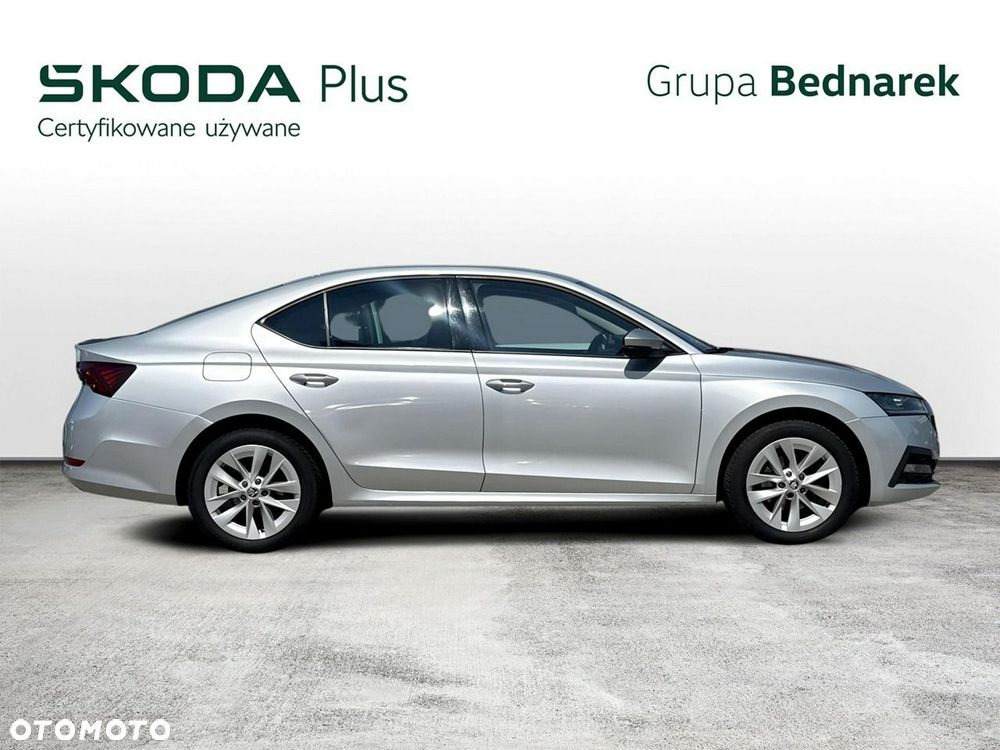 Skoda Octavia 2.0 TDI Ambition DSG - 6