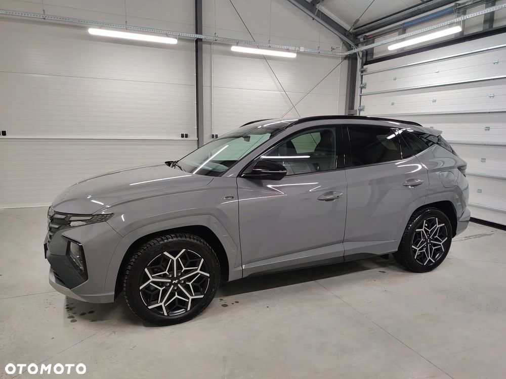 Hyundai Tucson 1.6 T-GDi 4WD N Line - 7