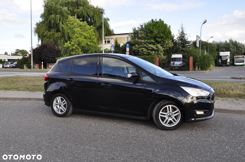 Ford C-MAX 2.0 TDCi Titanium ASS - 17
