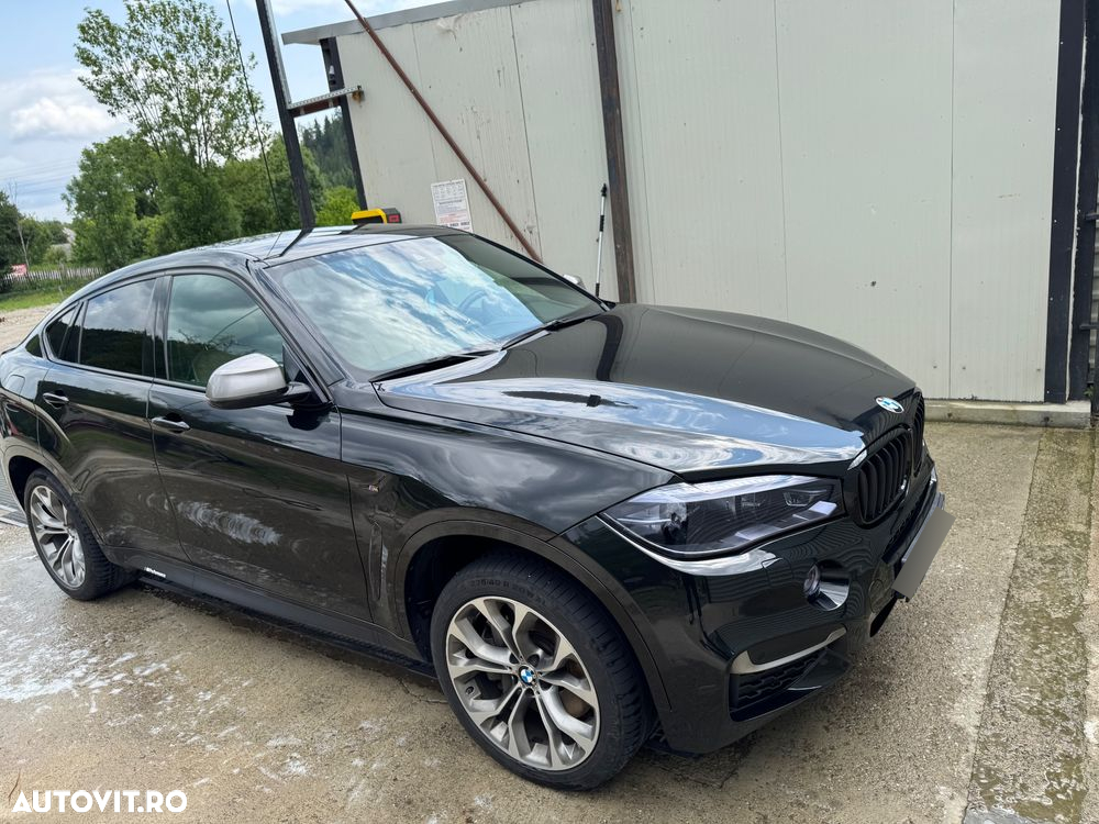 BMW X6 M M50d - 5