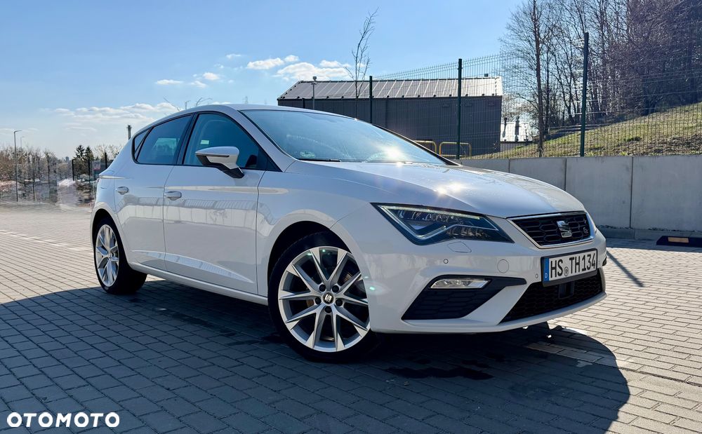 Seat Leon 1.4 TSI Start&Stop FR - 1