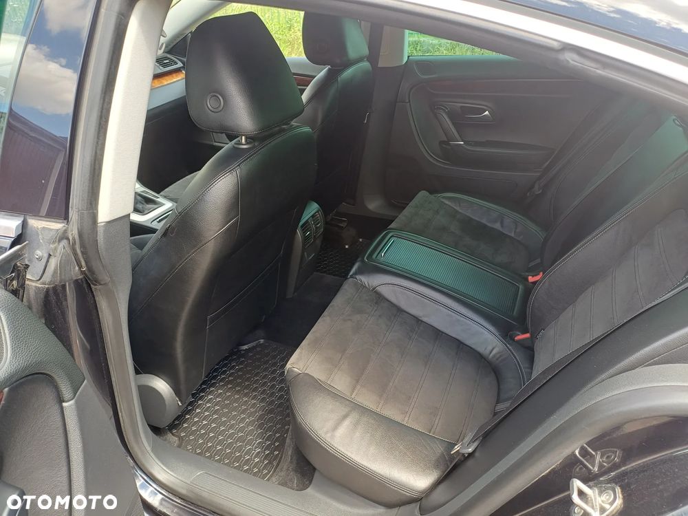 Volkswagen Passat CC 2.0 TDI DPF - 8