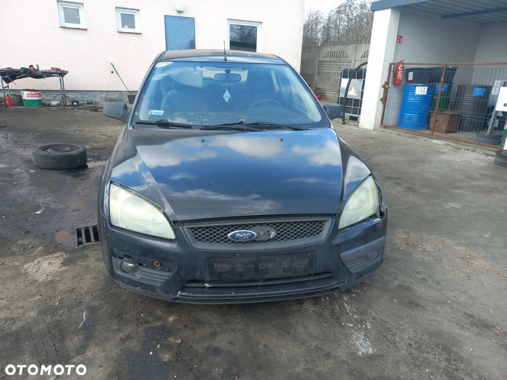 Ford Focus mk2 1.6 tdci 05r F3 wszystkie części - 1