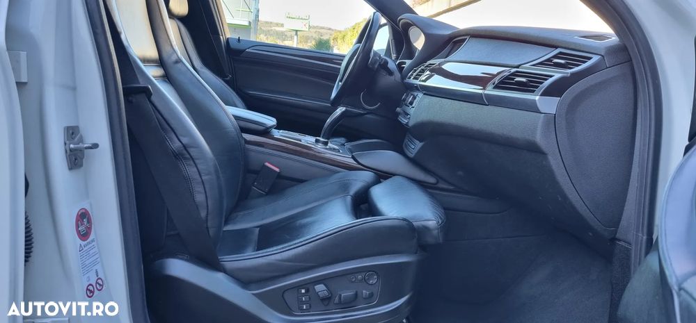 BMW X6 xDrive40d M Sport Edition - 10