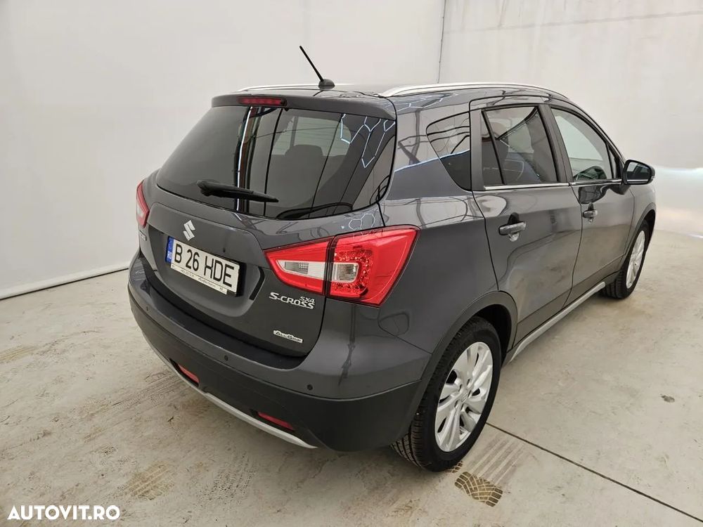 Suzuki SX4 S-Cross 1.4 ALLGRIP Passion - 2