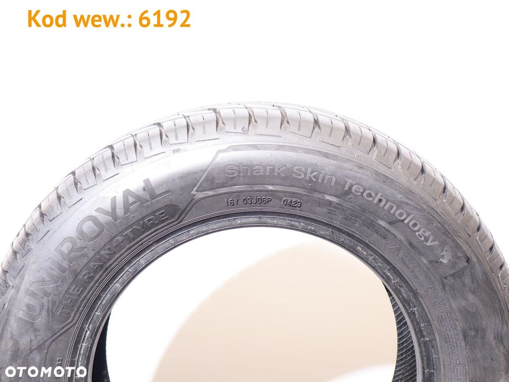 Uniroyal RALLYE 280/65 - 175/70 R14 - 5