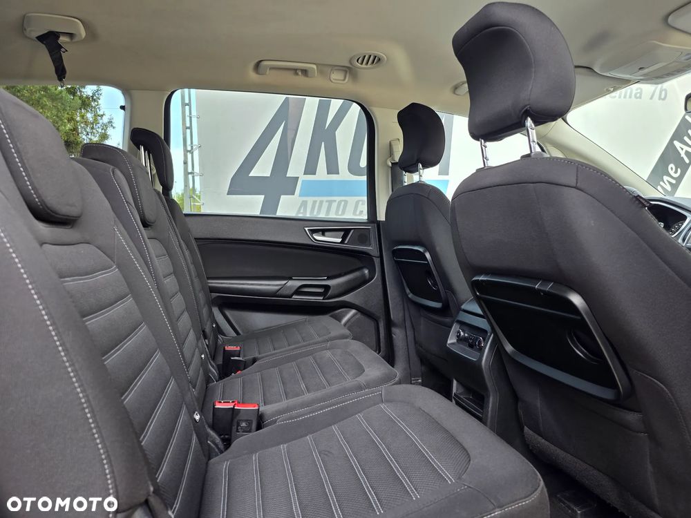 Ford Galaxy 2.0 TDCi Titanium - 15