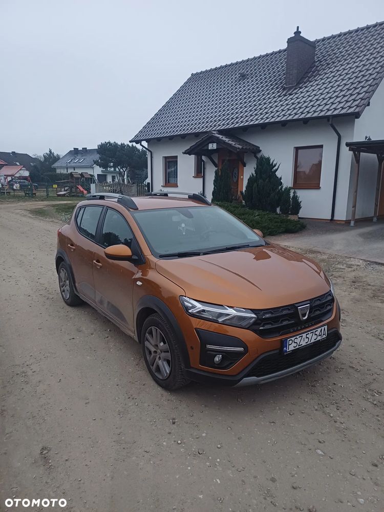 Dacia Sandero Stepway 1.0 TCe Laureate S&S - 1