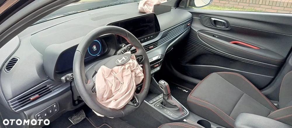 Hyundai i20 1.0 T-GDI 48V-Hybrid DCT N Line - 13