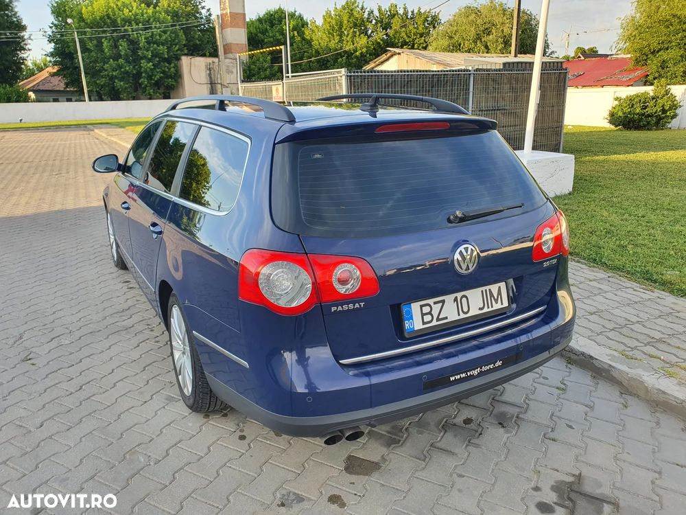 Volkswagen Passat 2.0 TDI Blue TDI Comfortline - 7