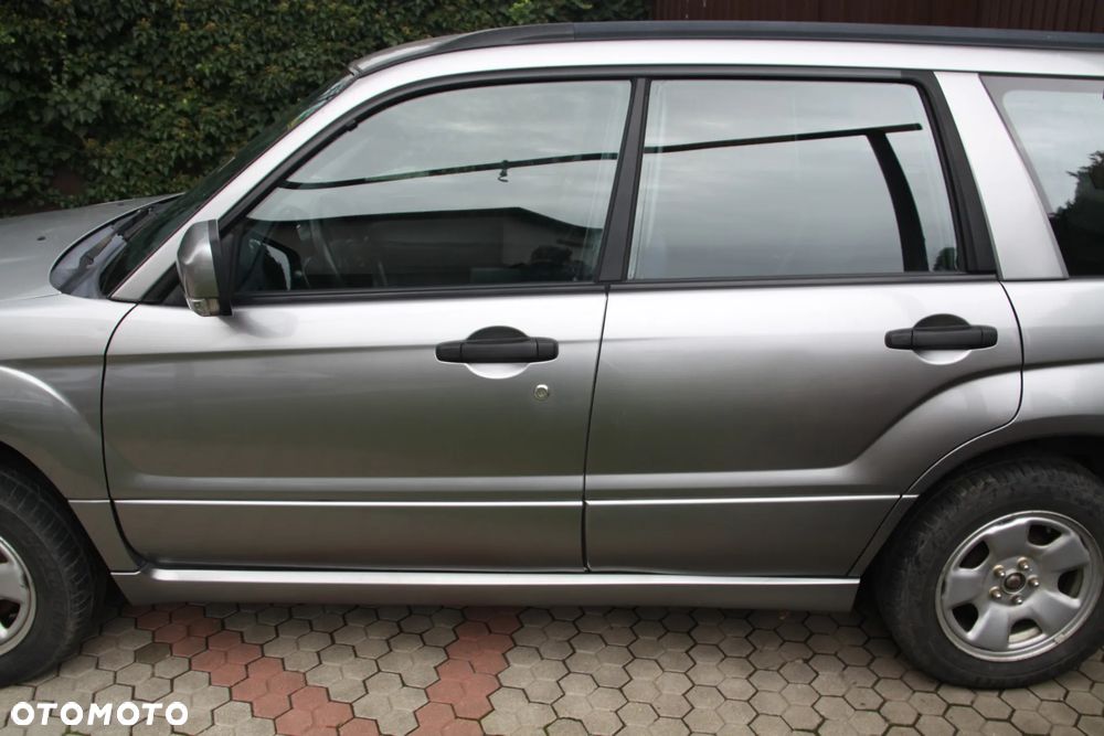 Subaru Forester SG LIFT 05 > 08 Drzwi Kompletne  Kolor 45A - 5