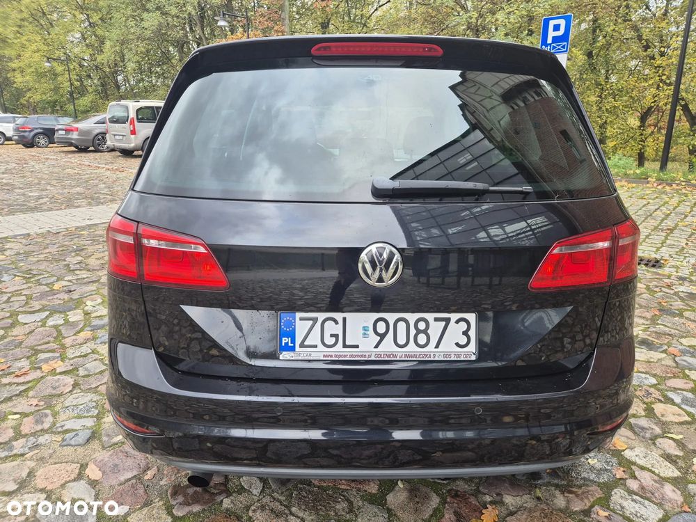 Volkswagen Golf Sportsvan 1.2 TSI (BlueMotion Technology) Trendline - 15