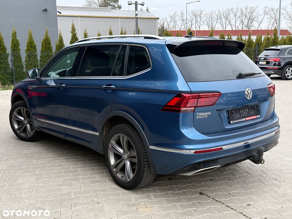 Volkswagen Tiguan Allspace 1.5 TSI EVO R-Line DSG - 10