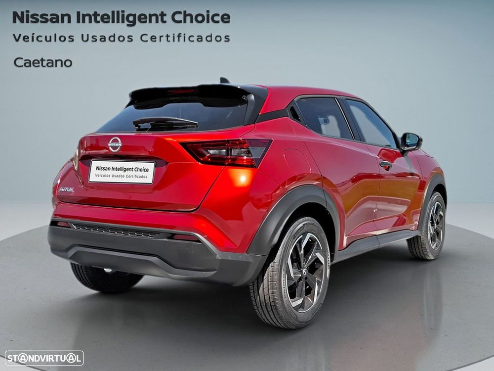 Nissan Juke 1.0 DIG-T Acenta+ - 15