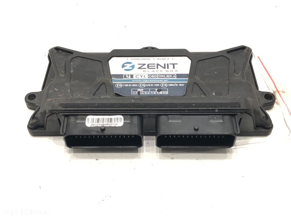 KOMPUTER LPG - 144.00 PLN - HONDA CIVIC VIII Hatchback (FN, FK) 2005 - 2022 1.8 (FN1, FK2) 103 kW - 2