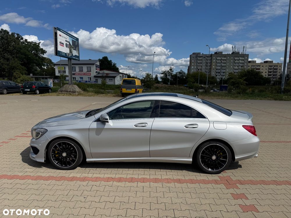 Mercedes-Benz CLA 250 7G-DCT - 4