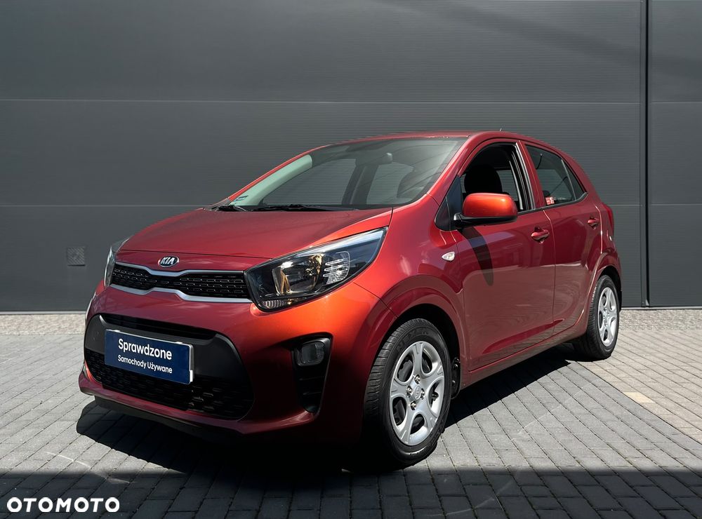 Kia Picanto 1.0 M