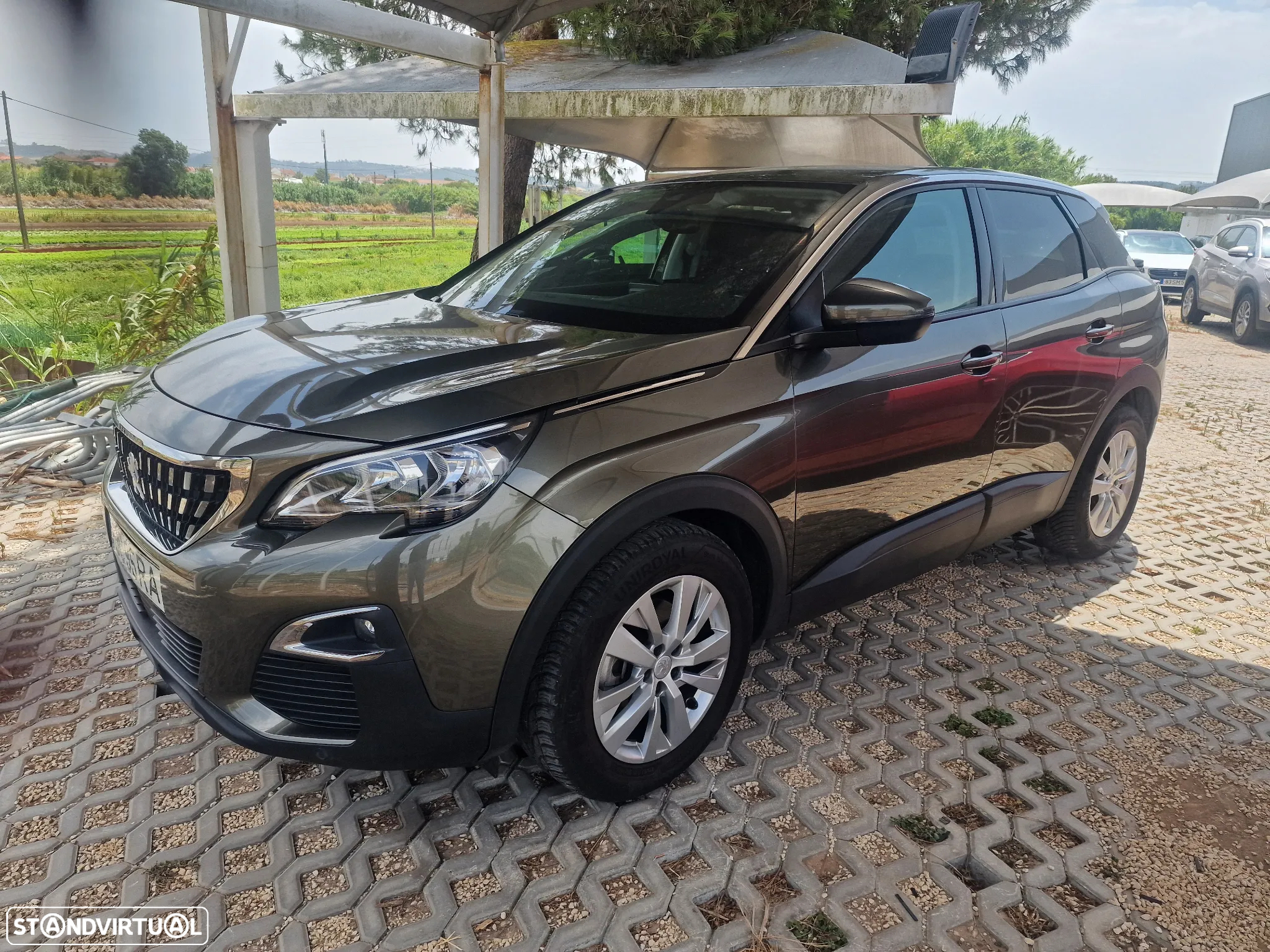 Peugeot 3008 1.5 BlueHDi Allure Pack - 4