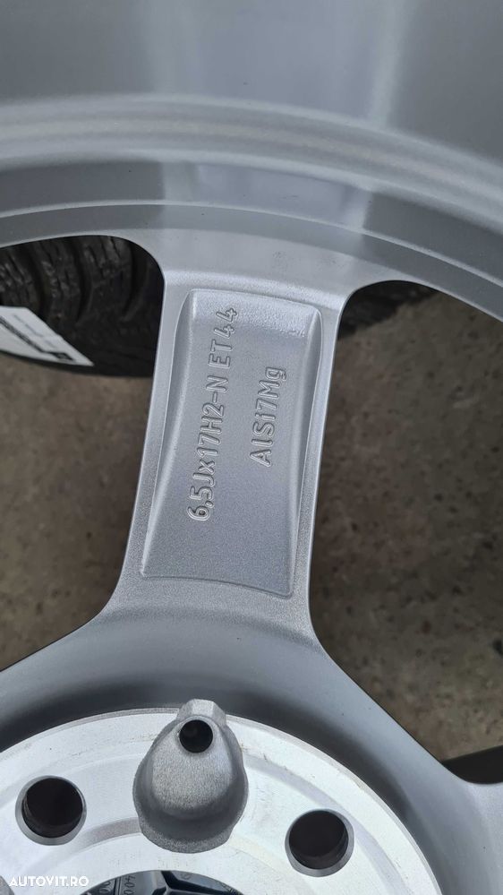 Roti/Jante/Jenti orig. Mercedes Clasa A B CLA GLA GLB | 205/55 R17 - 13