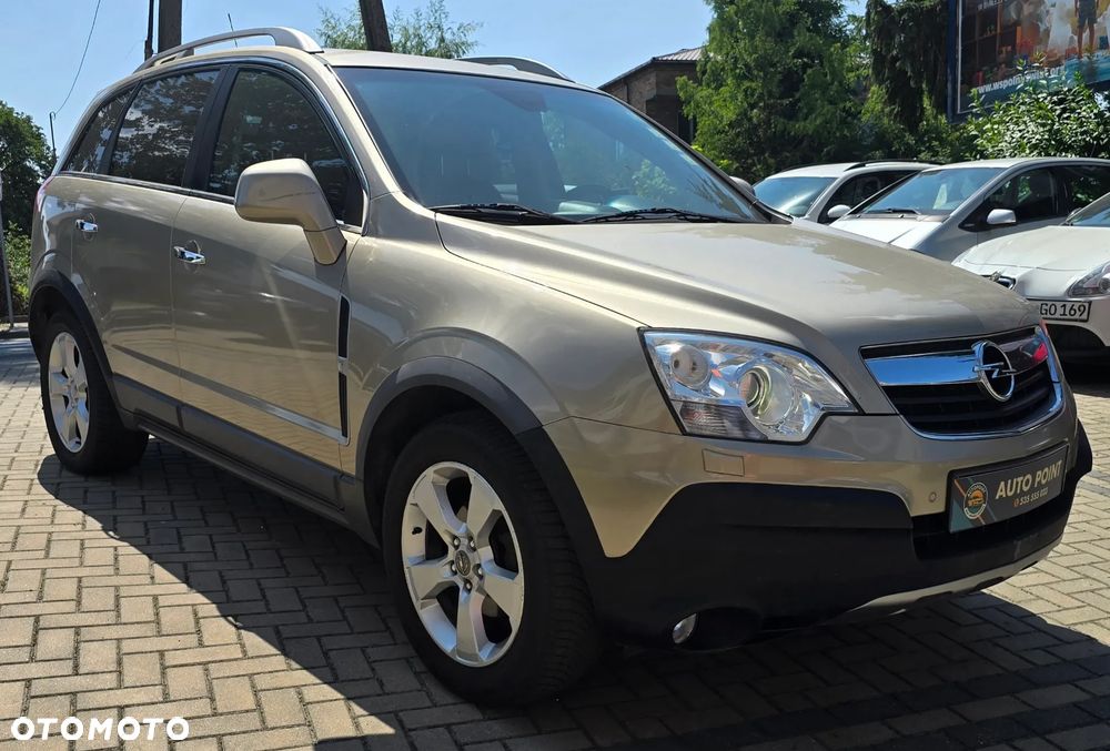 Opel Antara 2.0 CDTI Cosmo - 7