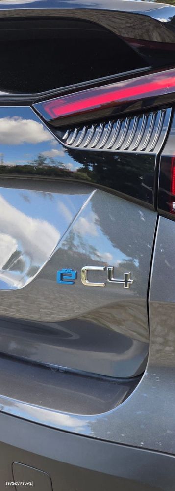 Citroën e-C4 Shine - 10