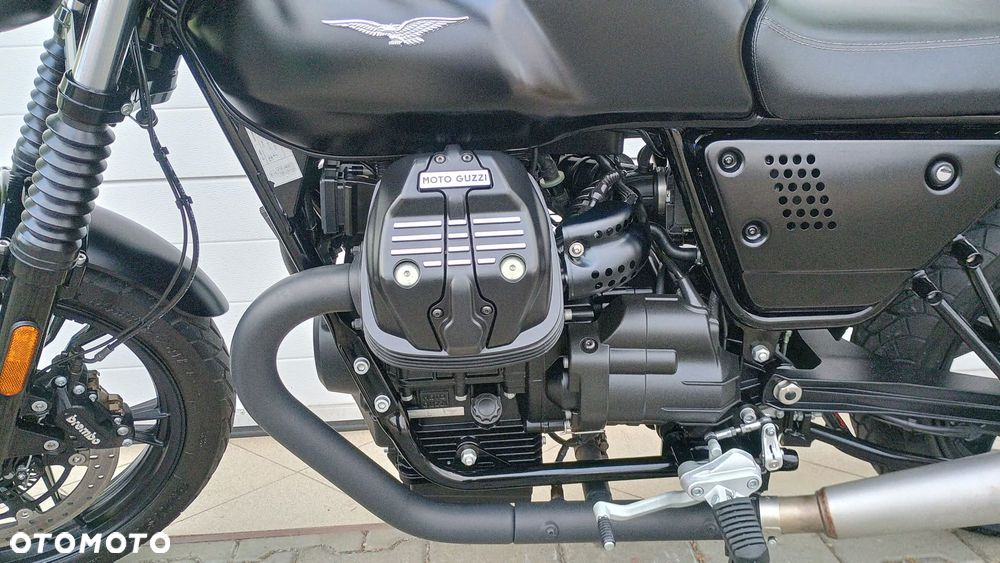 Moto Guzzi V7 - 29
