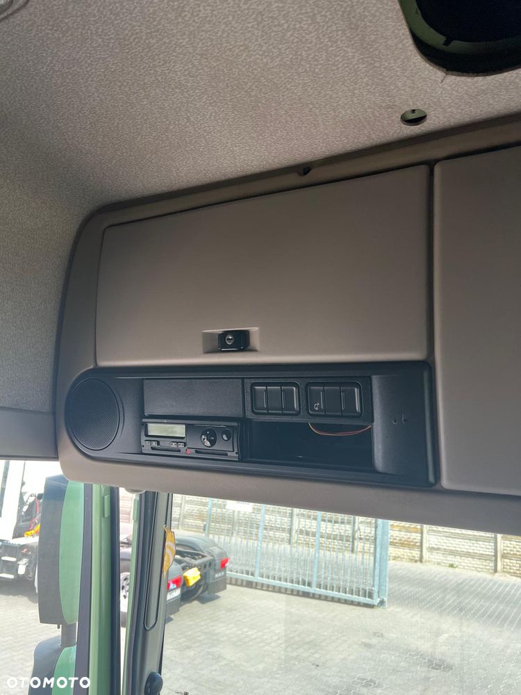 DAF Xf 106.460 spojlery lodówka 2014 Klimatyzacja postojowa wron-pol - 34