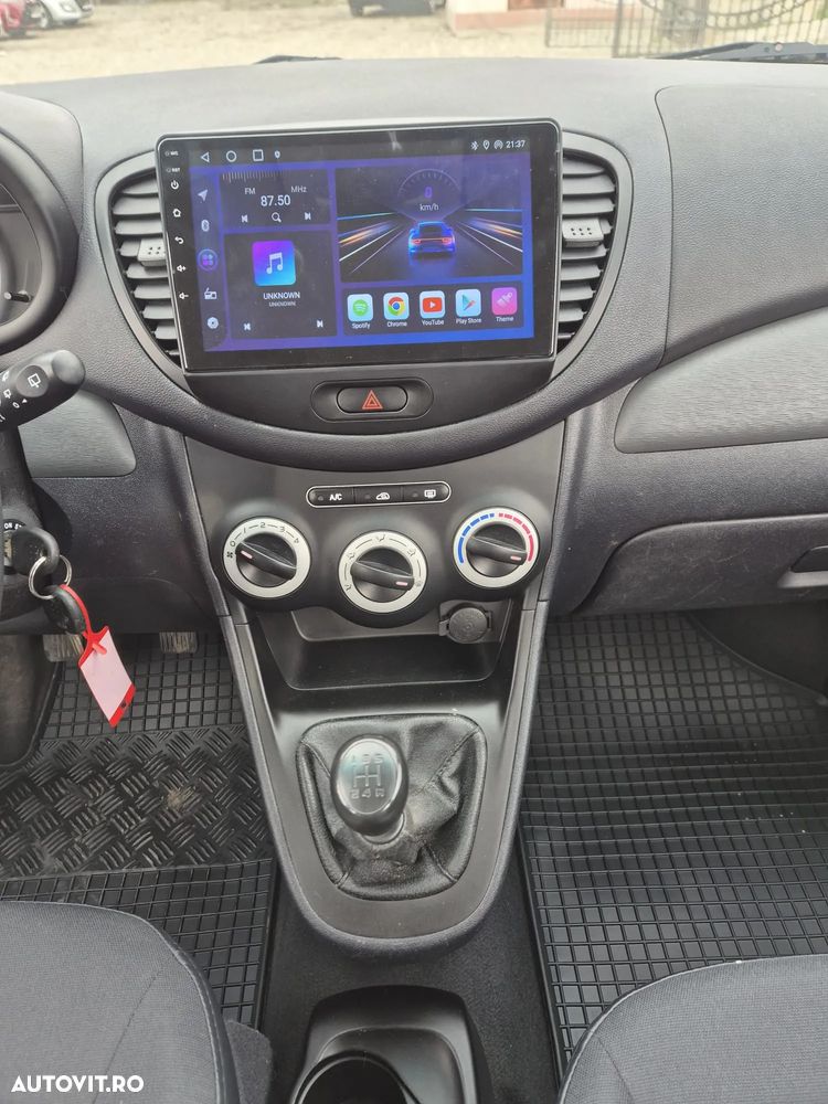 Hyundai i10 1.2 Classic - 9