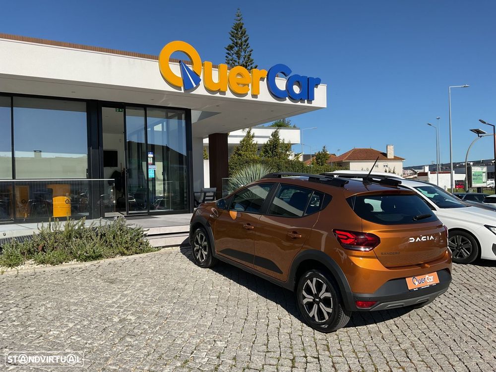 Dacia Sandero 1.0 ECO-G Expression Bi-Fuel - 6