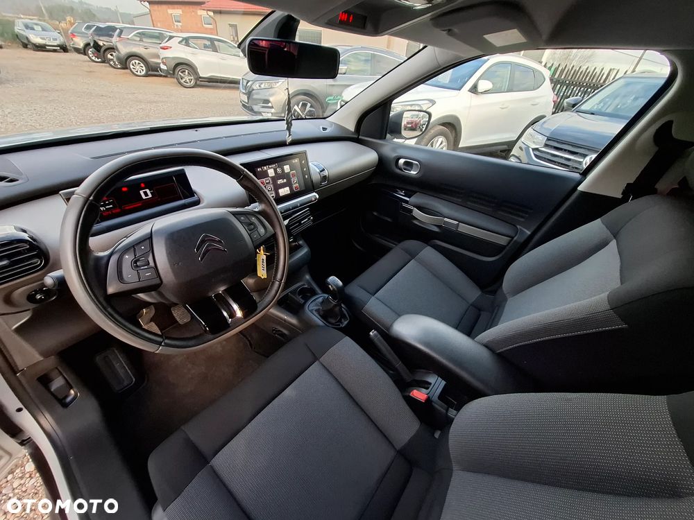 Citroën C4 Cactus - 11