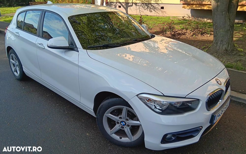 BMW Seria 1 118i Sport Line - 1